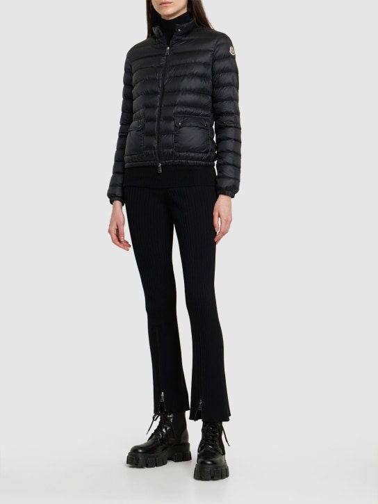 Moncler - DAUNENJACKE AUS NYLON "LANS"