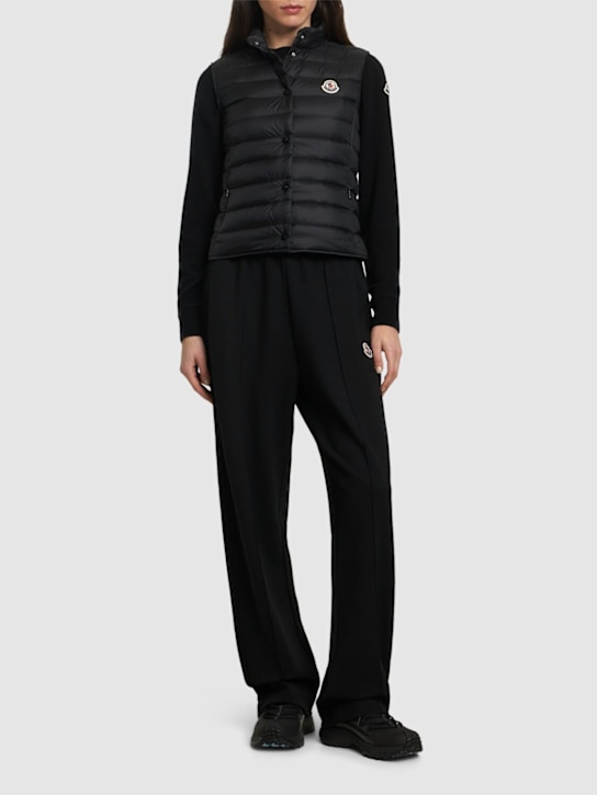 Moncler: DAUNENWESTE "LIANE"