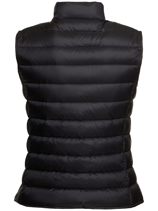 Moncler: DAUNENWESTE "LIANE"