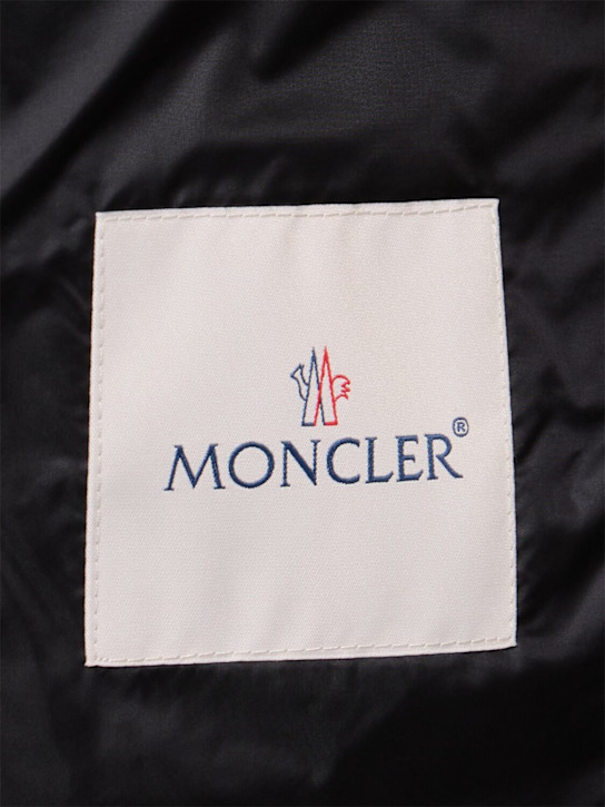 Moncler: DAUNENWESTE "LIANE"