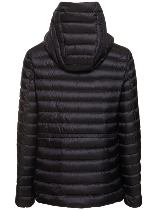 Moncler: LEICHTE DAUNENJACKE AUS NYLON "RAIE"