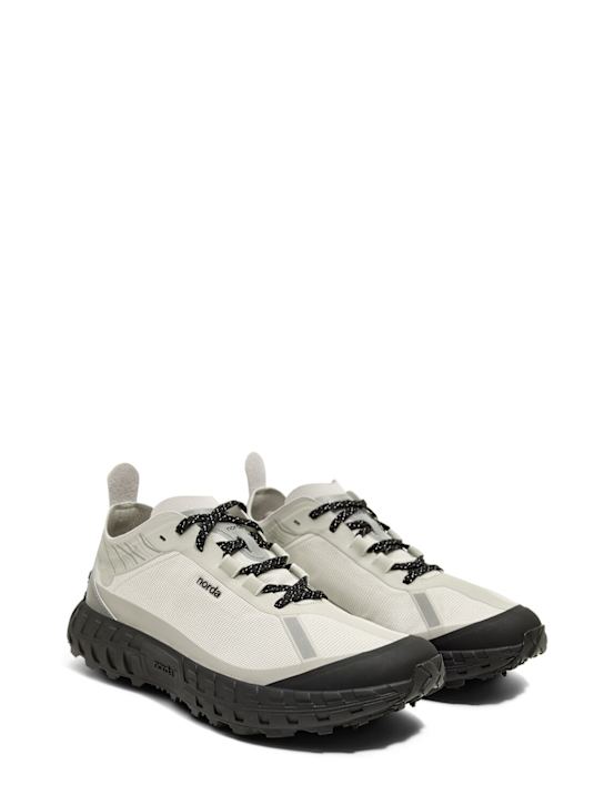 Norda: 001 Dyneema trail running sneakers