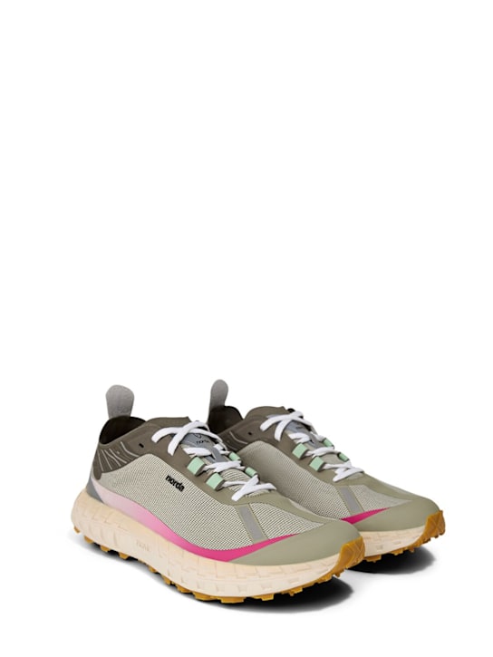 Norda: 001 Dyneema trail running sneakers