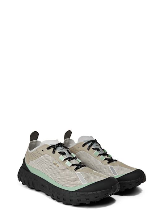 Norda: 001 Dyneema trail running sneakers
