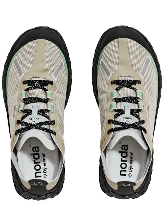 Norda: 001 Dyneema trail running sneakers