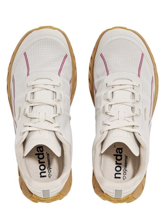 Norda: 002 Dyneema trail running sneakers