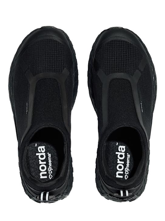 Norda: 003 Dyneema trail running sneakers