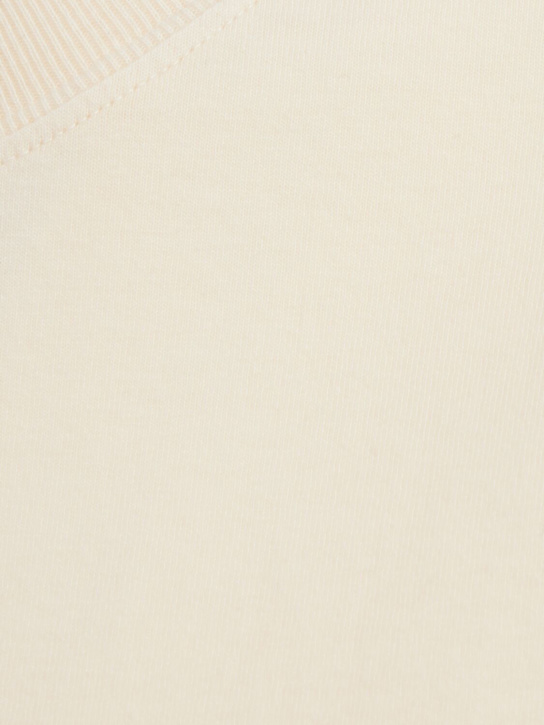 Golden Goose: Relaxed fit cotton jersey t-shirt