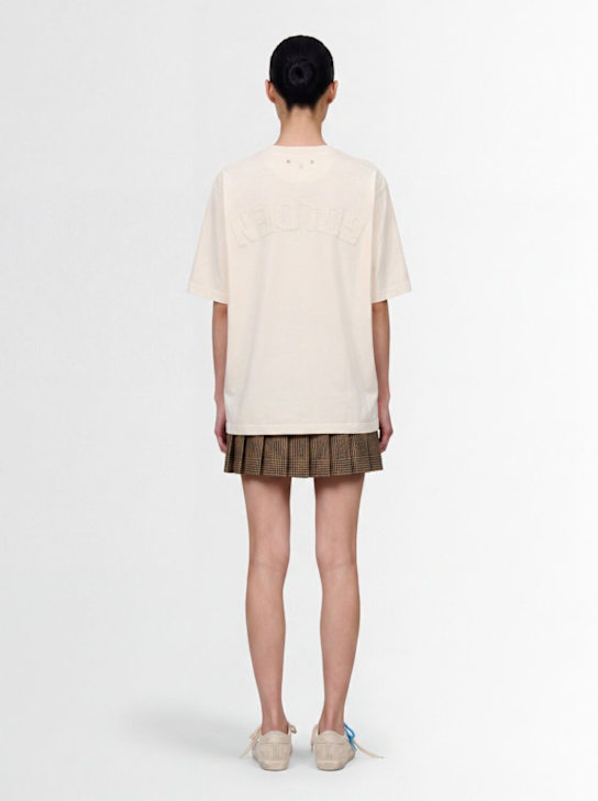Golden Goose - Relaxed fit cotton jersey t-shirt