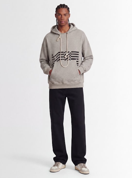 Golden Goose: Journey cotton hoodie
