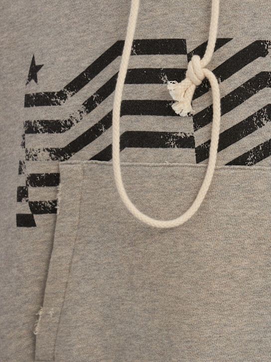 Golden Goose: Journey cotton hoodie