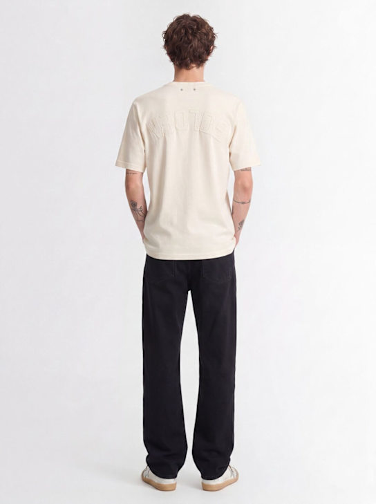 Golden Goose: Relaxed cotton jersey t-shirt