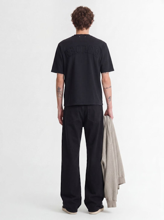 Golden Goose - Relaxed cotton jersey t-shirt