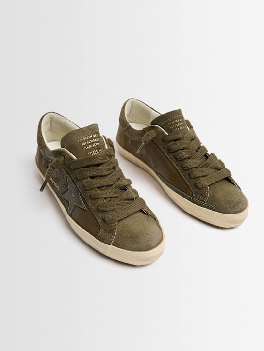 Golden Goose - Super Star suede sneakers