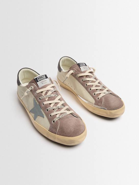 Golden Goose - Super Star leather sneakers