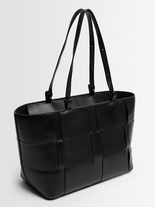 DeMellier: The Florence smooth leather tote bag
