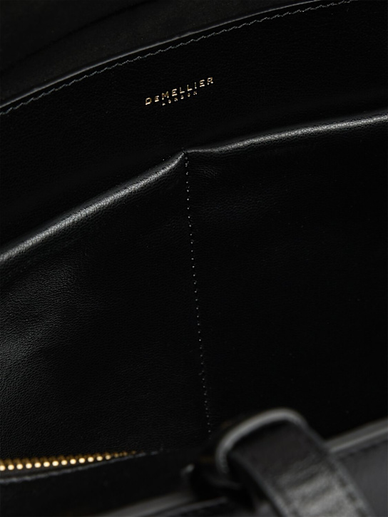 DeMellier: The Florence smooth leather tote bag