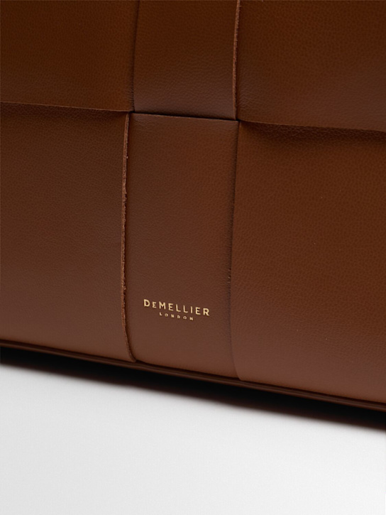 DeMellier: The Florence smooth leather tote bag