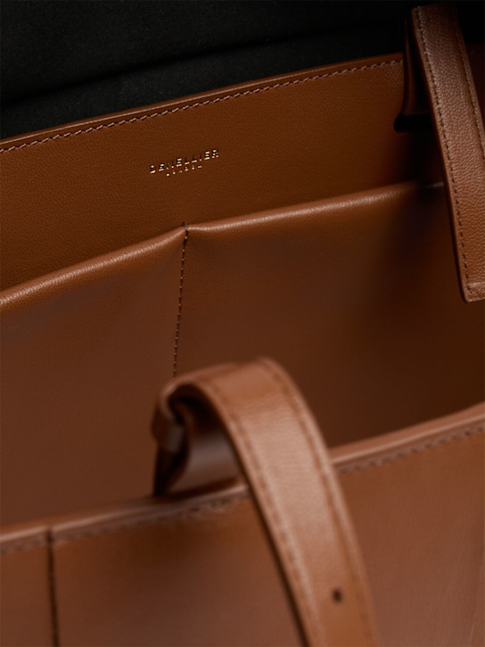 DeMellier: The Florence smooth leather tote bag