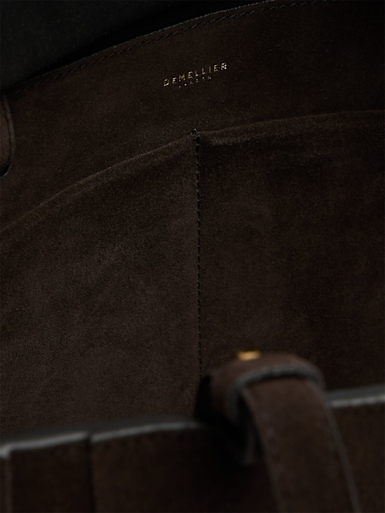 DeMellier: The Florence suede tote bag