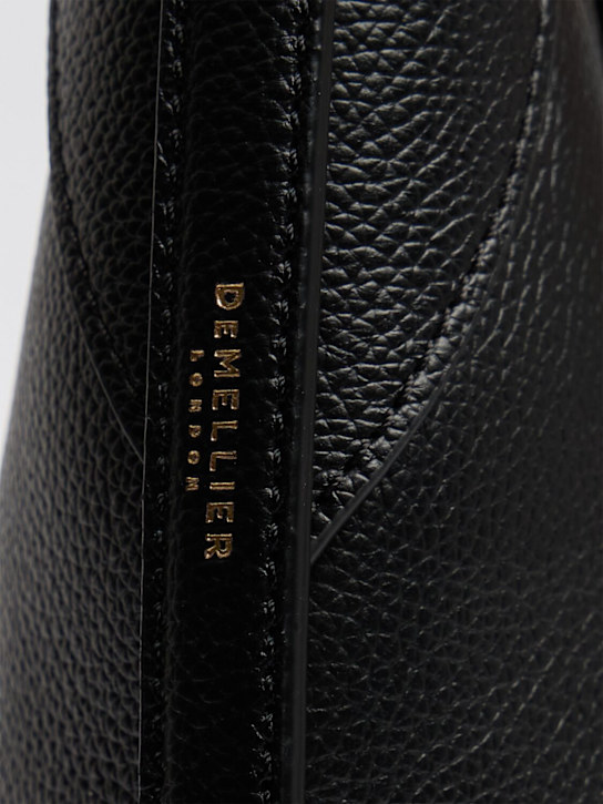 DeMellier: Siena grain leather bucket bag
