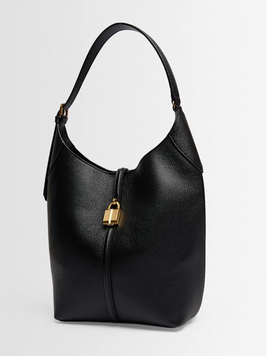 DeMellier - Siena grain leather bucket bag