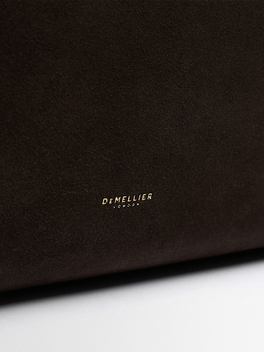 DeMellier: The Stockholm suede handbag