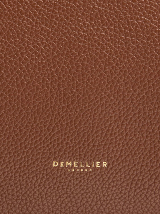 DeMellier: Tote aus Narbleder "New York“