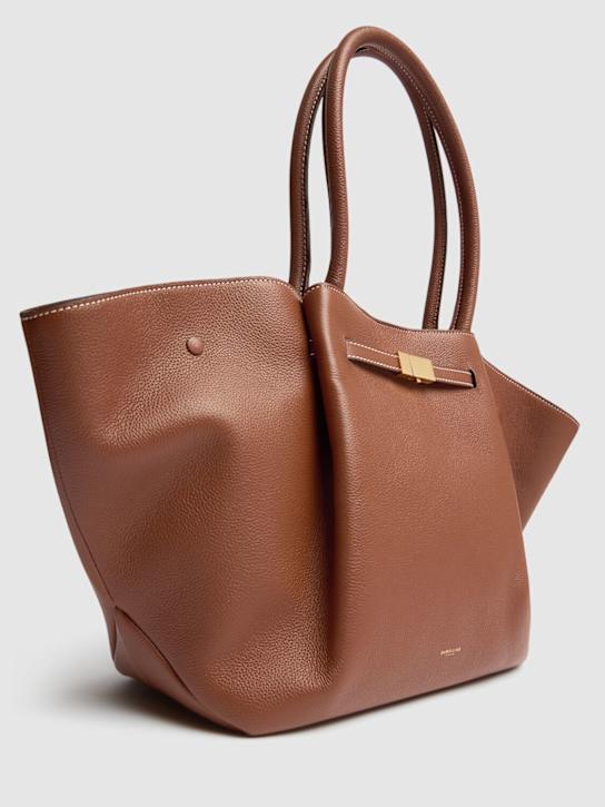 DeMellier: Tote aus Narbleder "New York“