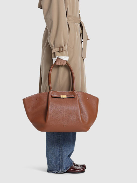 DeMellier: Tote aus Narbleder "New York“