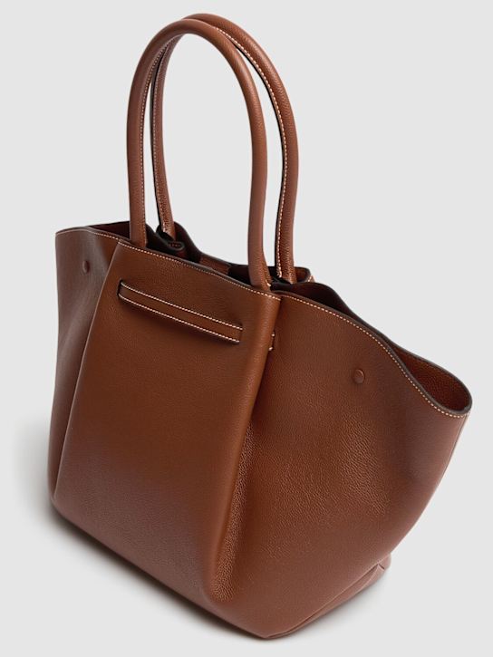 DeMellier: Tote aus Narbleder "New York“