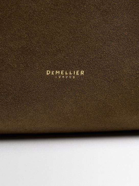 DeMellier: New York suede tote bag