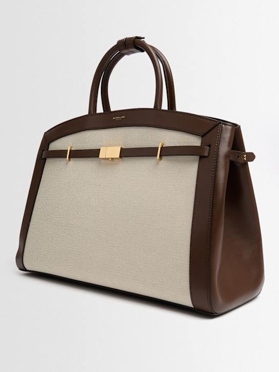 DeMellier - The Hudson canvas handbag