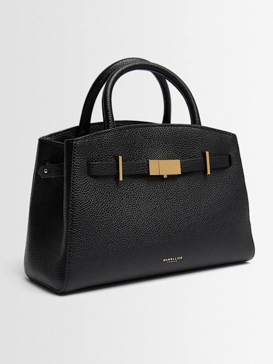 DeMellier: The Small Hudson leather handbag