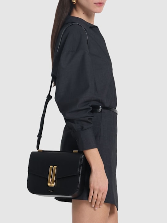 DeMellier - Vancouver smooth leather bag