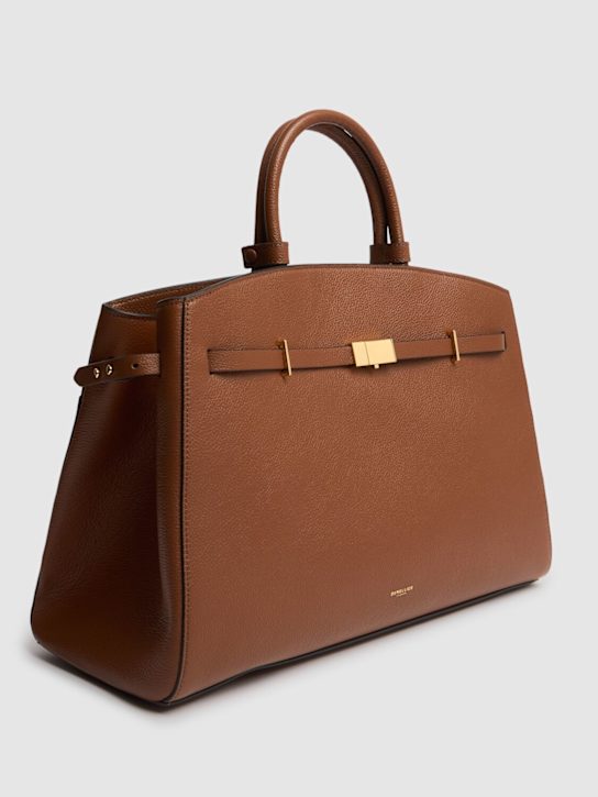 DeMellier: Narbledertasche „The Hudson“
