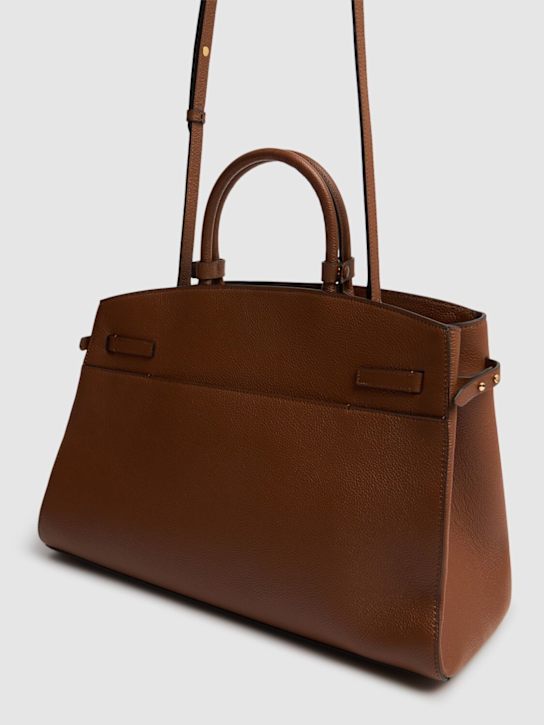 DeMellier: Narbledertasche „The Hudson“