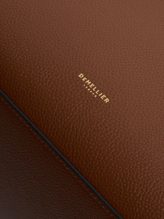 DeMellier: Narbledertasche „The Hudson“