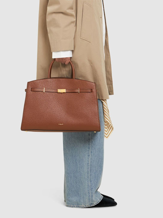 DeMellier - The Hudson grain leather bag