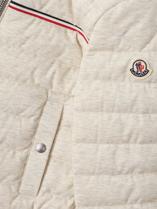 Moncler: Katai cotton down jacket