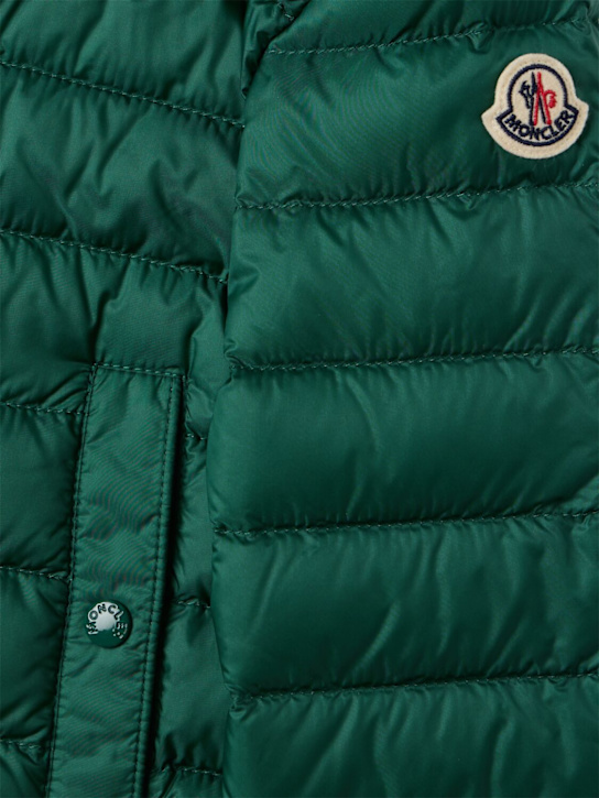 Moncler - Dilar nylon down jacket