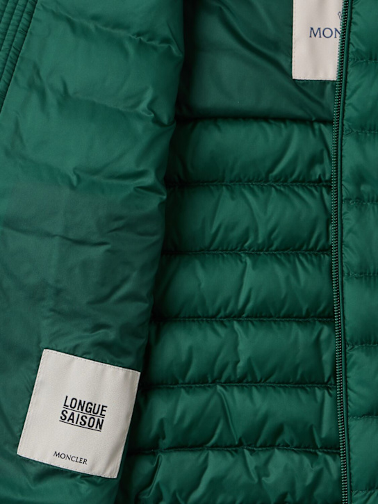 Moncler: Dilar nylon down jacket
