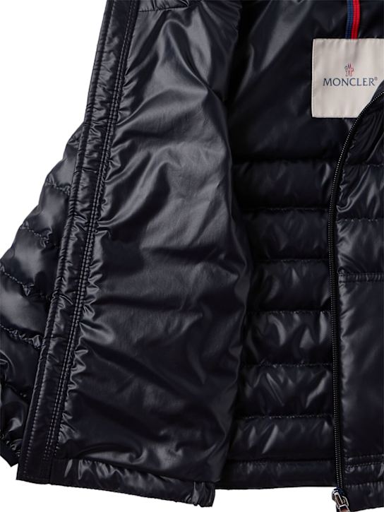Moncler: Bengi tech down jacket