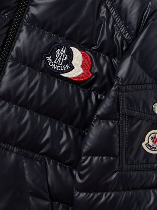Moncler - Bengi tech down jacket