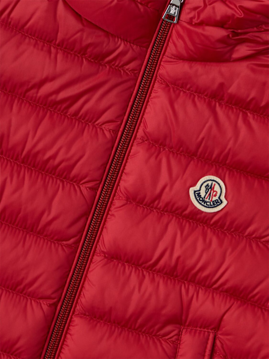Moncler - Uzzay nylon down vest