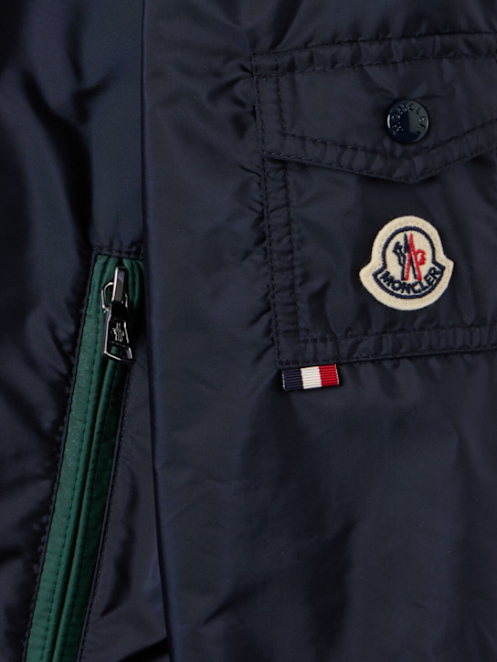 Moncler - Banu nylon rain jacket