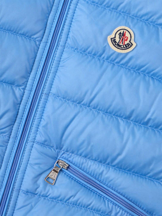 Moncler - Gui nylon packable down vest
