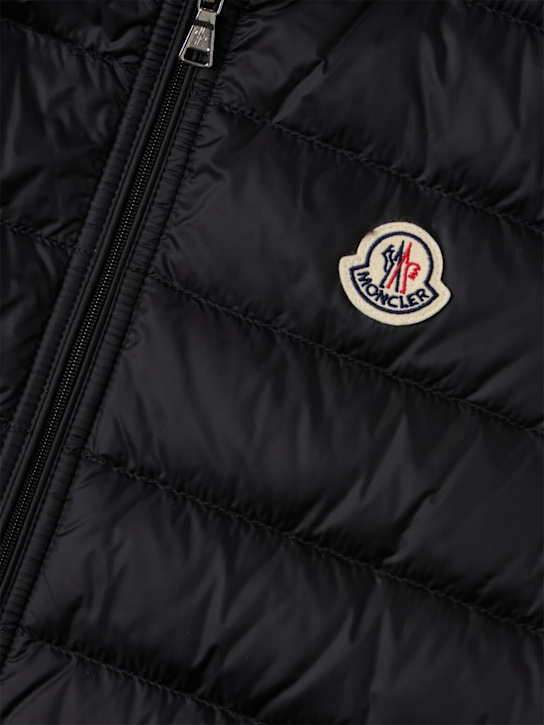 Moncler - Gui nylon packable down vest