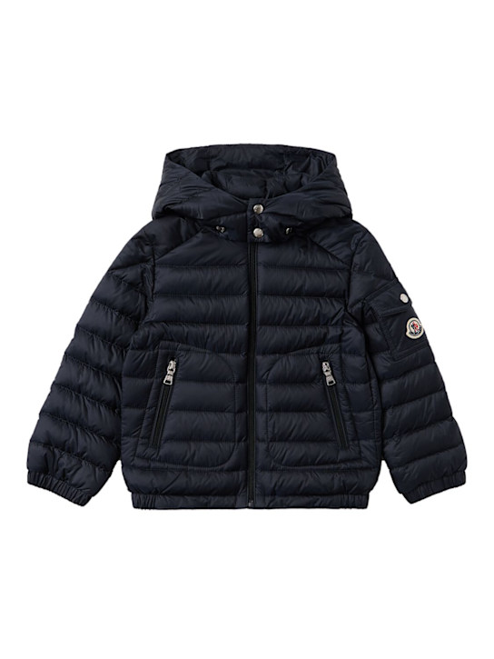 Moncler: Lauros nylon down jacket