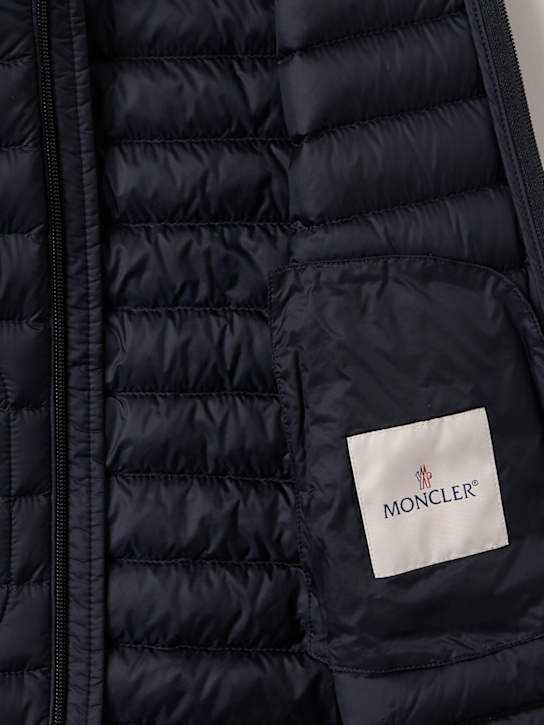 Moncler: Lauros nylon down jacket